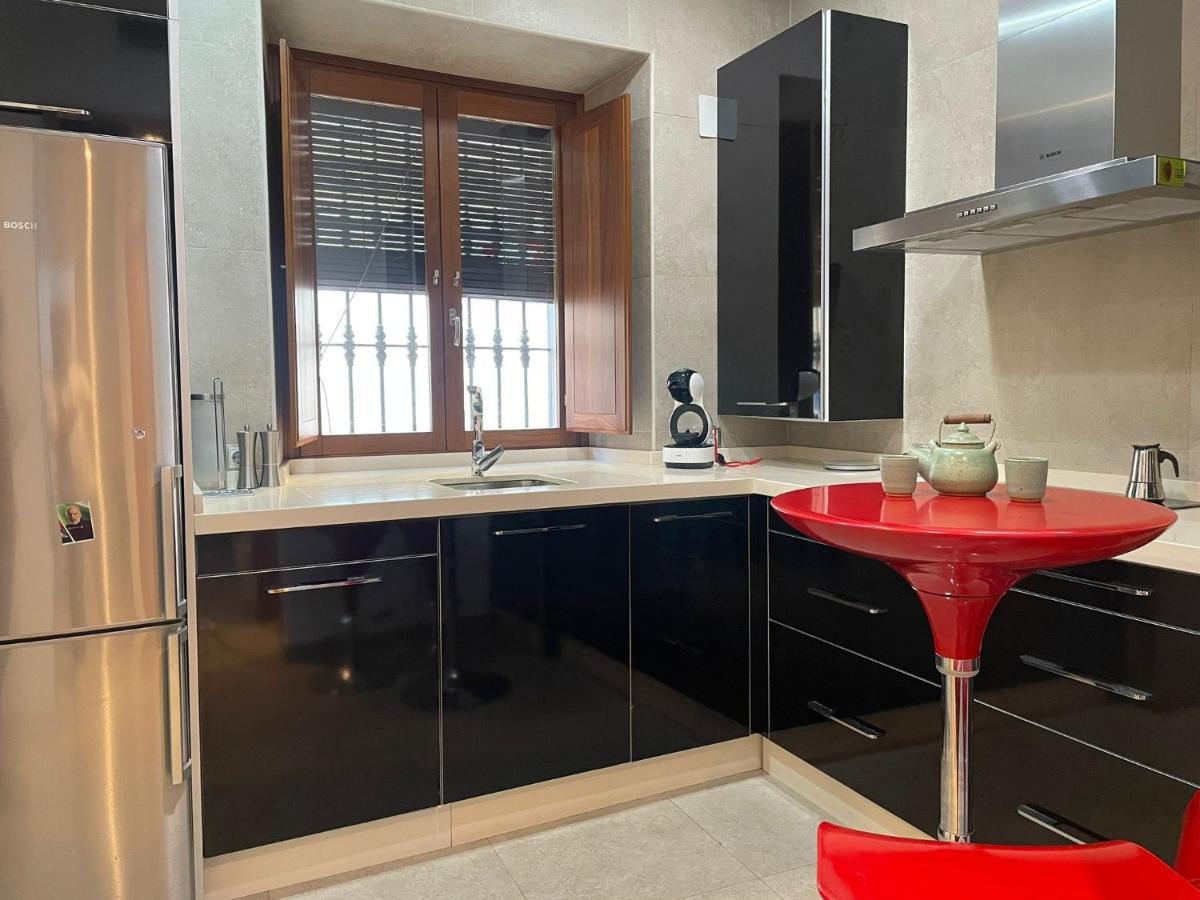 הוילה קורדובה La Casa Del Pajaro Con Terraza Y Parking Gratuito מראה חיצוני תמונה