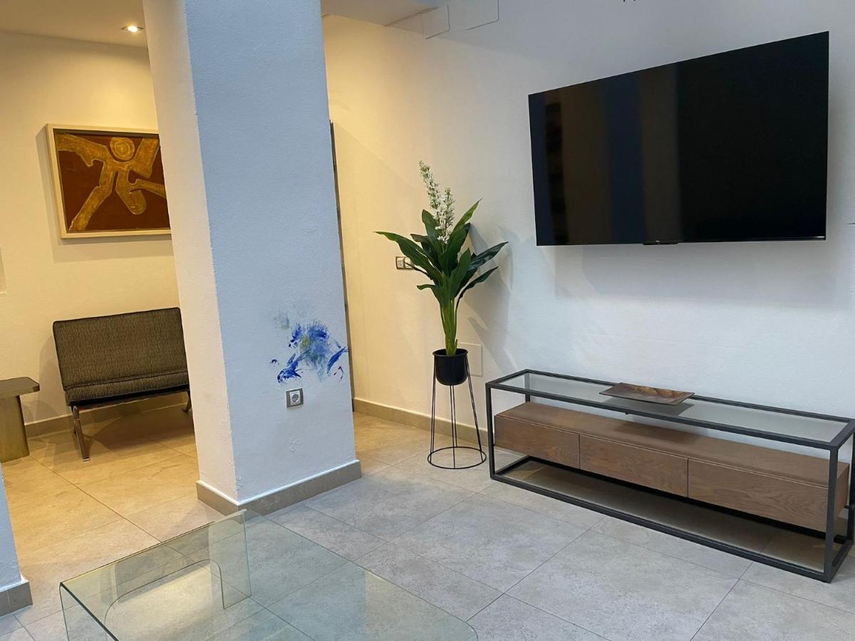 הוילה קורדובה La Casa Del Pajaro Con Terraza Y Parking Gratuito מראה חיצוני תמונה