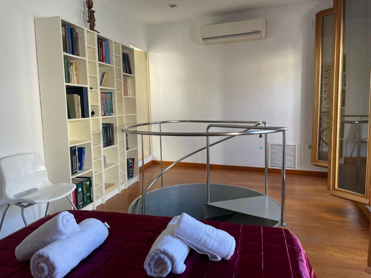 הוילה קורדובה La Casa Del Pajaro Con Terraza Y Parking Gratuito מראה חיצוני תמונה