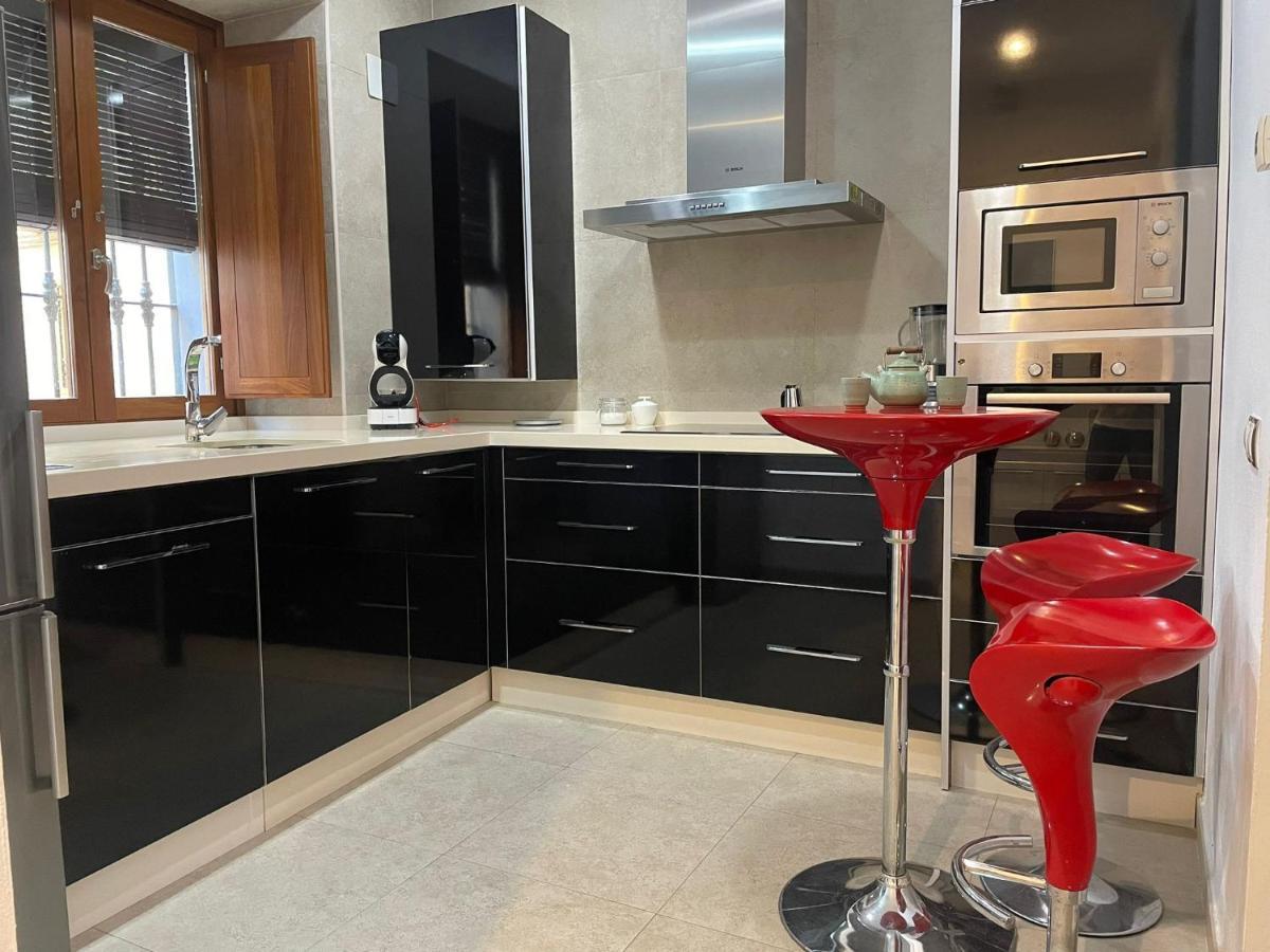הוילה קורדובה La Casa Del Pajaro Con Terraza Y Parking Gratuito מראה חיצוני תמונה