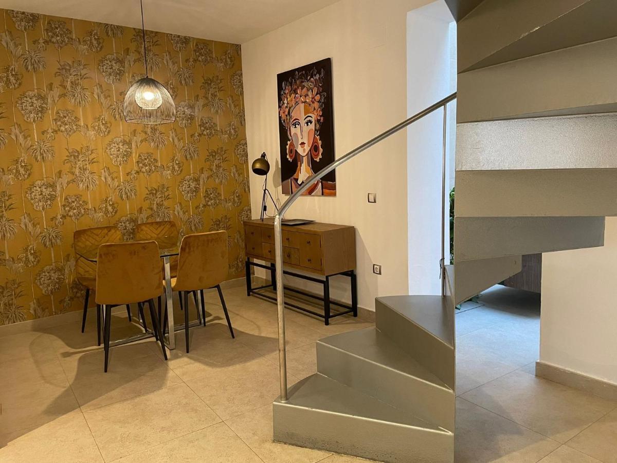 הוילה קורדובה La Casa Del Pajaro Con Terraza Y Parking Gratuito מראה חיצוני תמונה