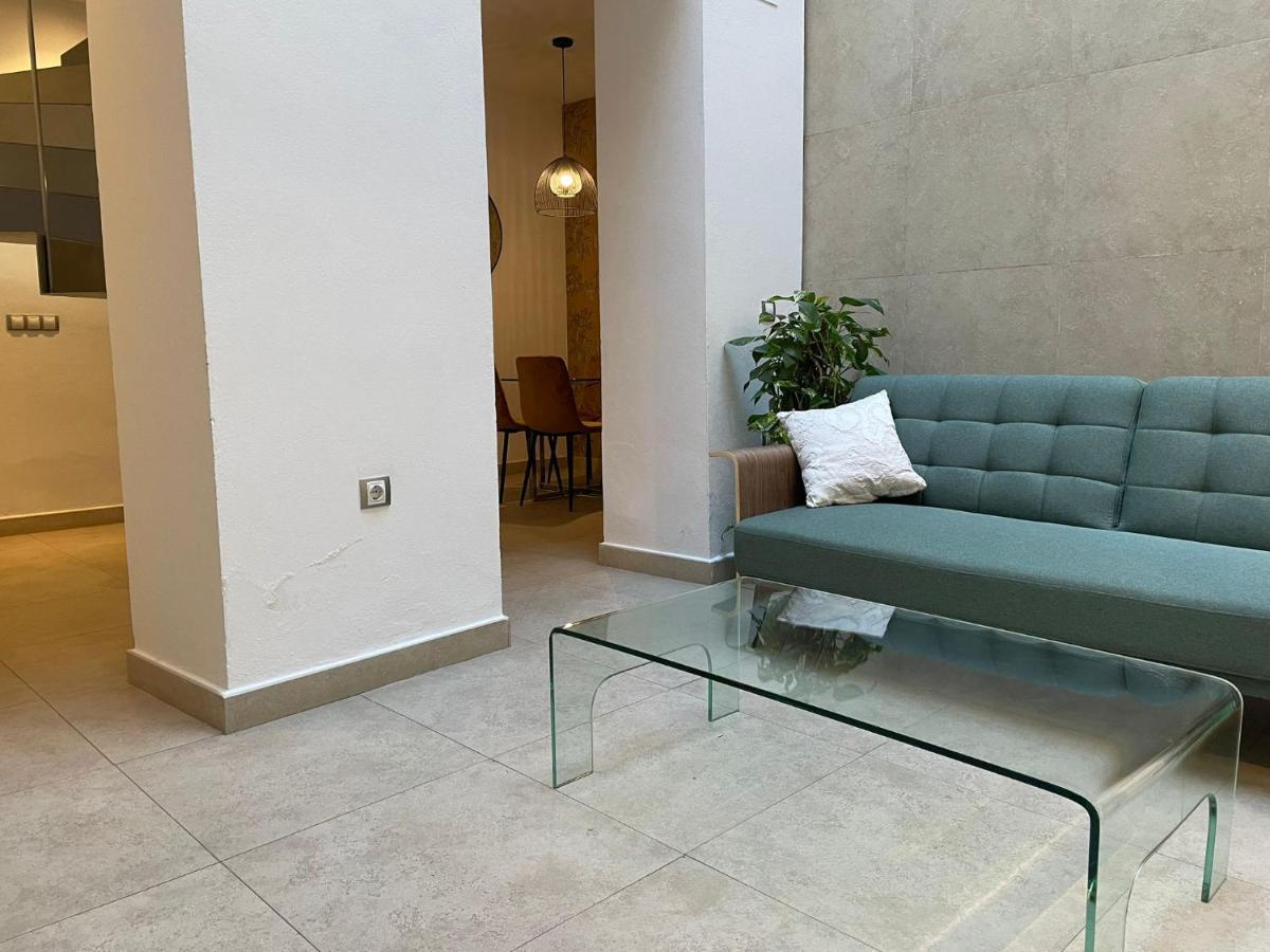 הוילה קורדובה La Casa Del Pajaro Con Terraza Y Parking Gratuito מראה חיצוני תמונה
