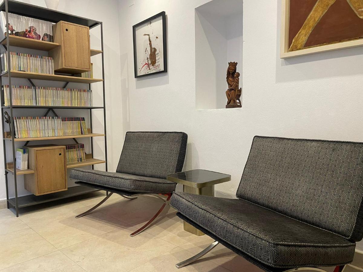 הוילה קורדובה La Casa Del Pajaro Con Terraza Y Parking Gratuito מראה חיצוני תמונה