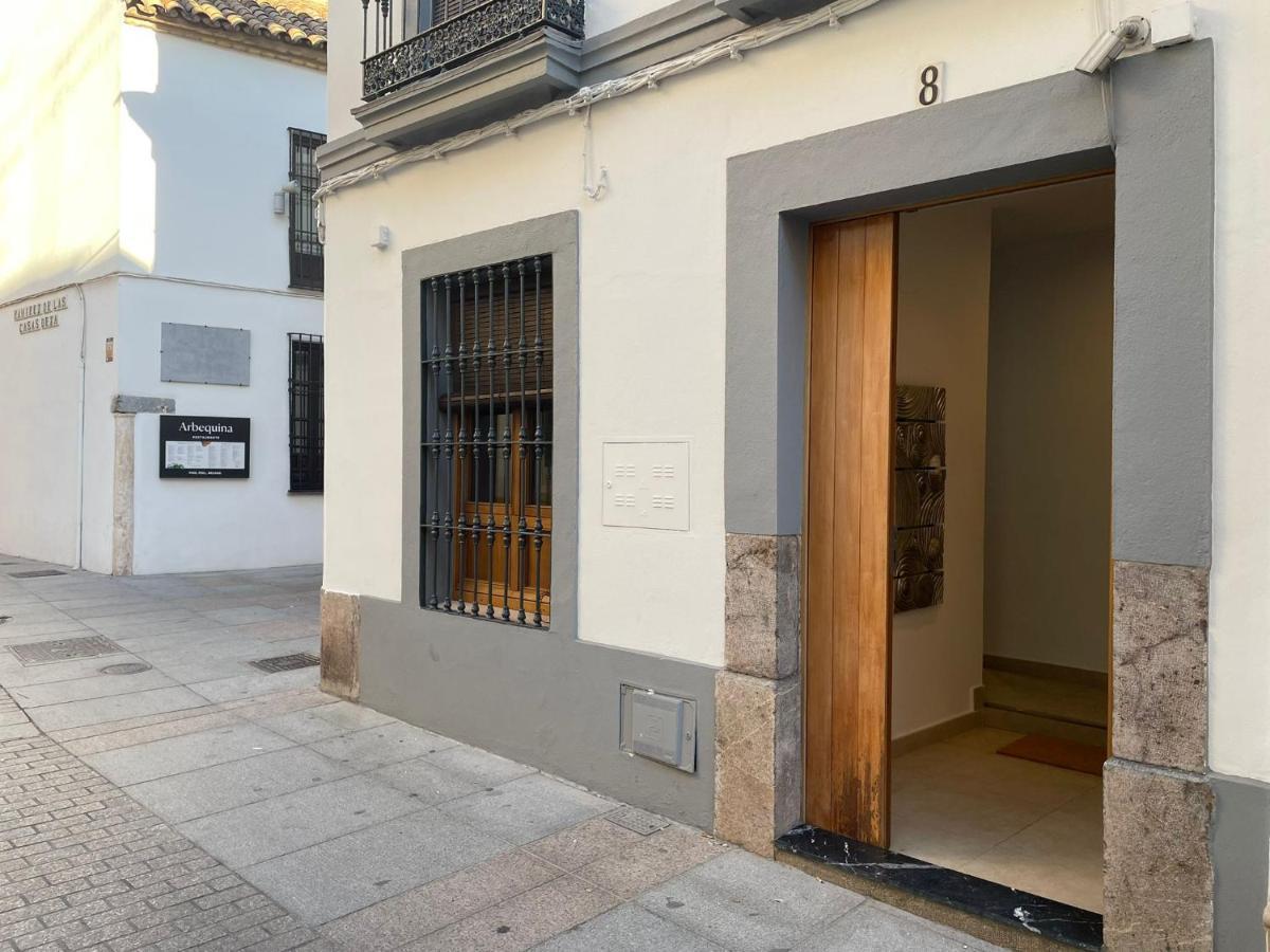 הוילה קורדובה La Casa Del Pajaro Con Terraza Y Parking Gratuito מראה חיצוני תמונה