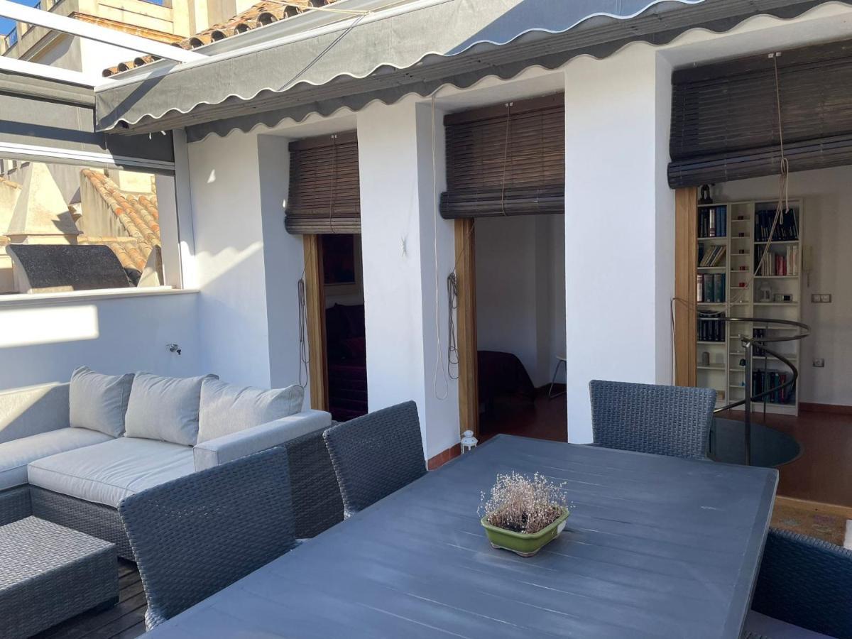 הוילה קורדובה La Casa Del Pajaro Con Terraza Y Parking Gratuito מראה חיצוני תמונה